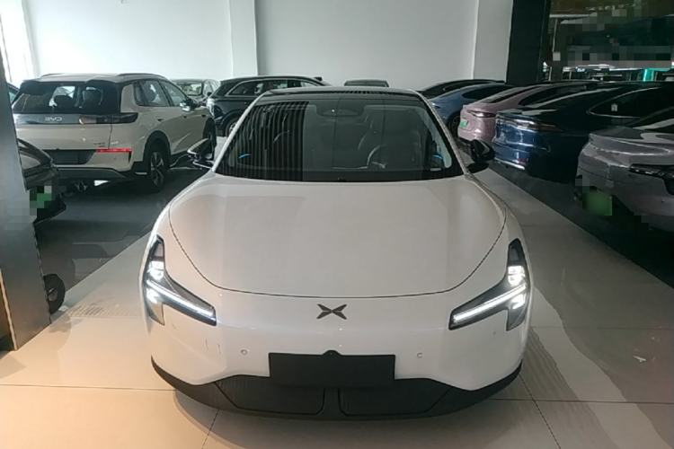 Used XPeng MONA M03 2025 502 Long-Range Max Front