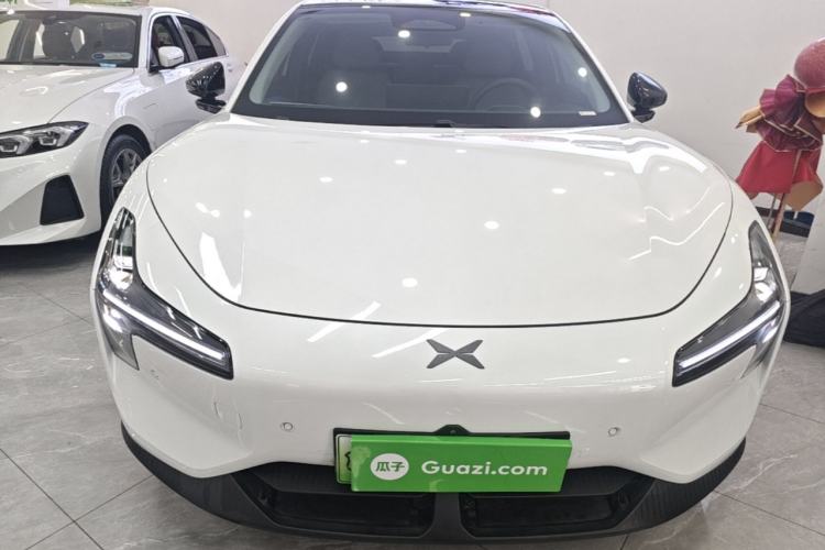 Used XPeng MONA M03 2025 600 with Ultra-Long Range Max Front