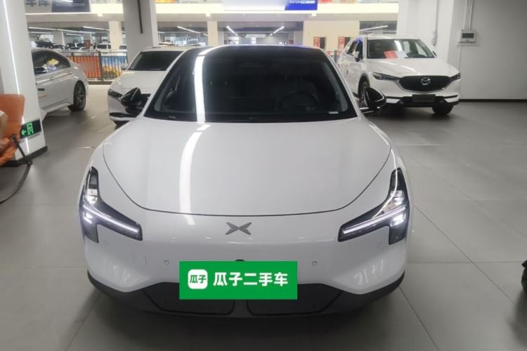 Used XPeng MONA M03 2025 600 with Ultra-Long Range Max Front