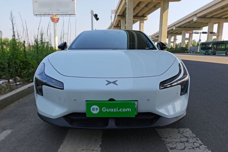Used XPeng MONA M03 2025 502 Long-Range Max Front