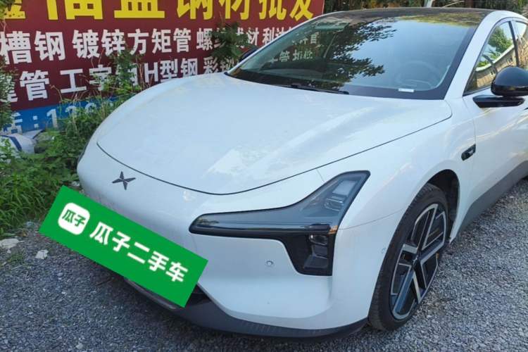 Used XPeng MONA M03 2025 600 with Ultra-Long Range Max Front