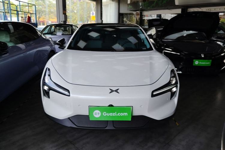 Used XPeng MONA M03 2025 600 with Ultra-Long Range Max Front