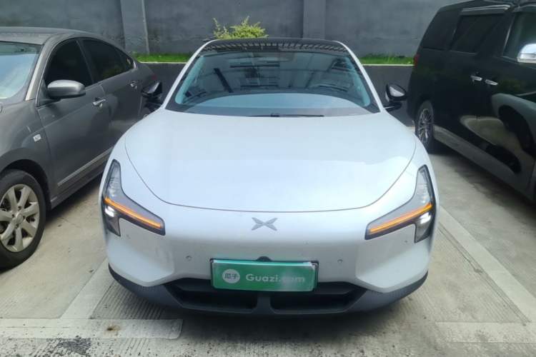 Used XPeng MONA M03 2025 600 with Ultra-Long Range Max Front