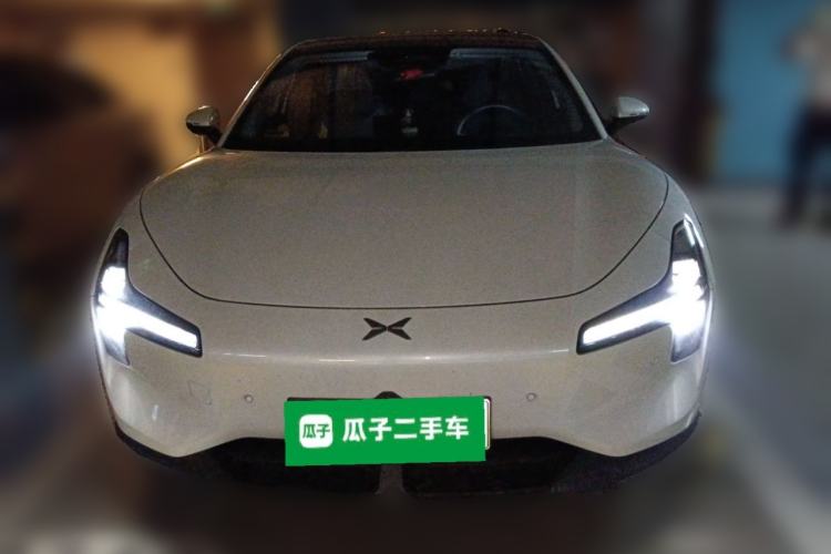 Used XPeng MONA M03 2025 515 Long-Range Plus Front