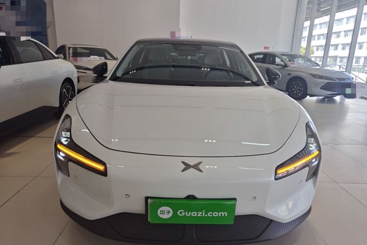 Used XPeng MONA M03 2025 600 with Ultra-Long Range Max Front