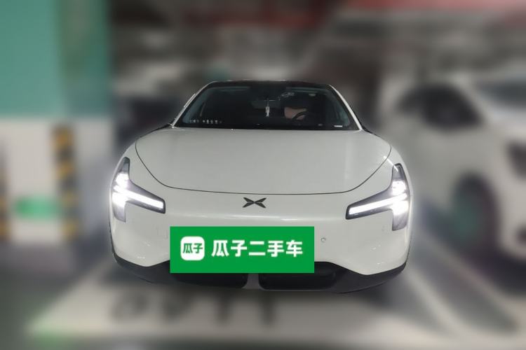 Used XPeng MONA M03 2025 502 Long-Range Max Front