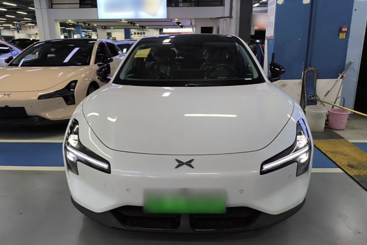 Used XPeng MONA M03 2025 502 Long-Range Max Front