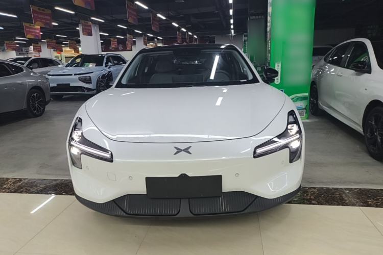 Used XPeng MONA M03 2025 600 with Ultra-Long Range Max Front