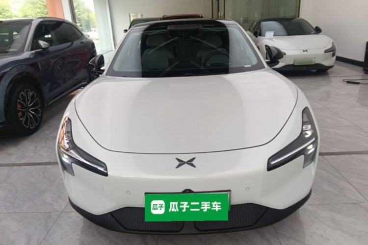 Used XPeng MONA M03 2025 600 with Ultra-Long Range Max Front