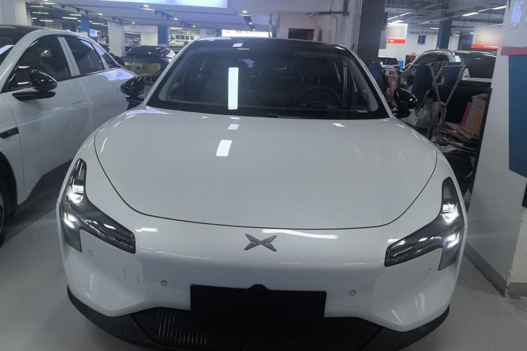 Used XPeng MONA M03 2025 600 with Ultra-Long Range Max Front