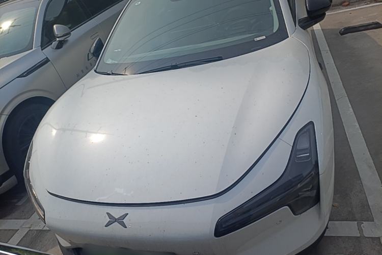 Used XPeng MONA M03 2025 600 with Ultra-Long Range Max Front