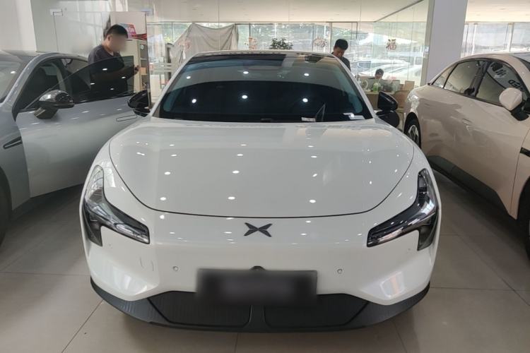 Used XPeng MONA M03 2025 600 with Ultra-Long Range Max Front