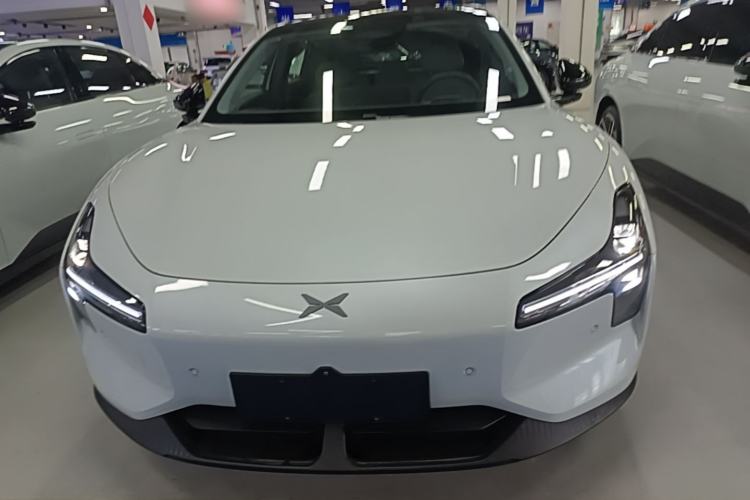 Used XPeng MONA M03 2025 600 with Ultra-Long Range Max Front