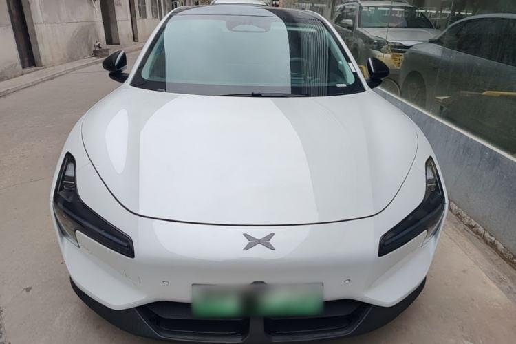 Used XPeng MONA M03 2025 600 with Ultra-Long Range Max Front