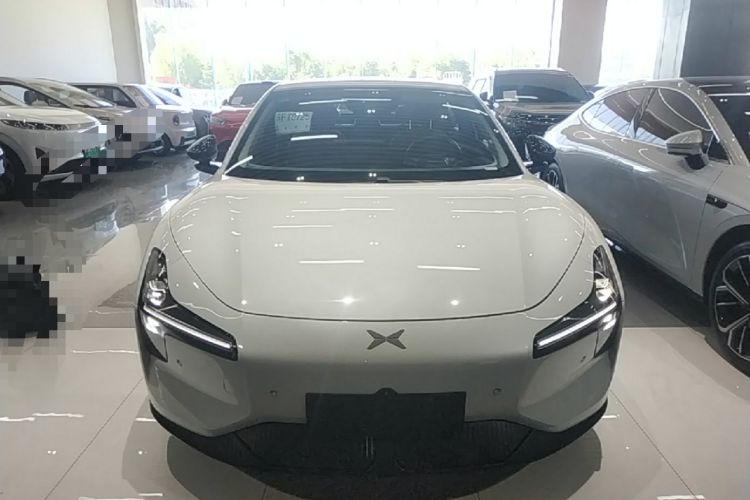 Used XPeng MONA M03 2025 600 with Ultra-Long Range Max Front