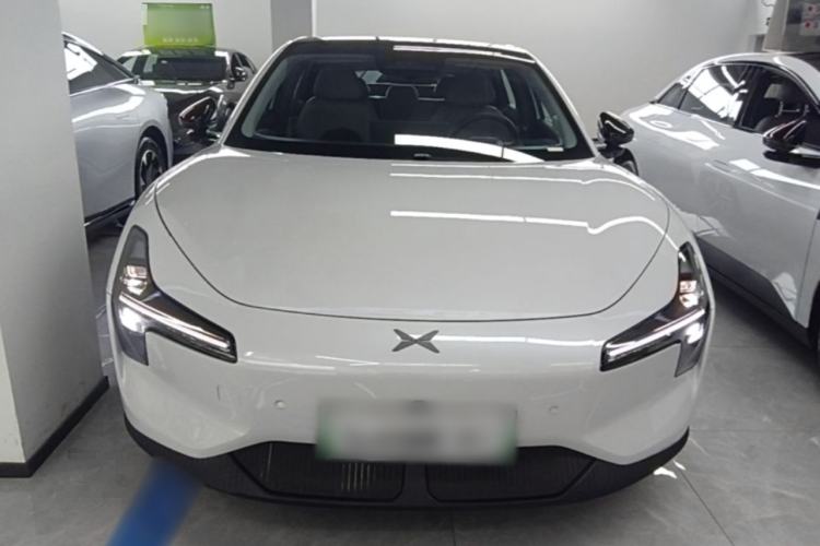 Used XPeng MONA M03 2025 600 with Ultra-Long Range Max Front