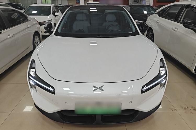 Used XPeng MONA M03 2025 600 with Ultra-Long Range Max Front