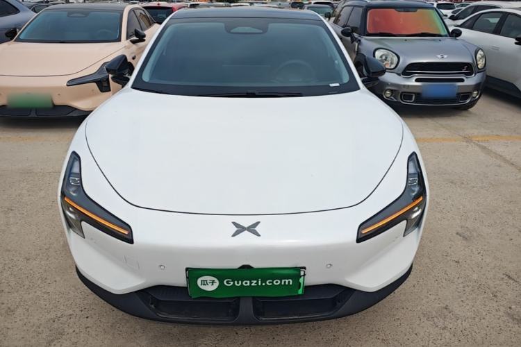 Used XPeng MONA M03 2025 600 with Ultra-Long Range Max Front