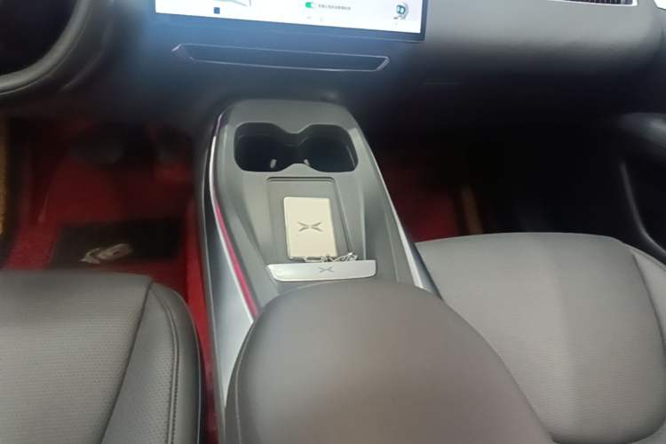 Used XPeng MONA M03 2025 620 Ultra-Long Range Plus Gear Lever