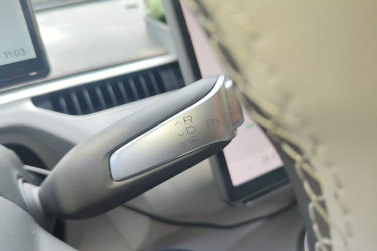 Used XPeng MONA M03 2025 502 Long-Range Max Gear Lever