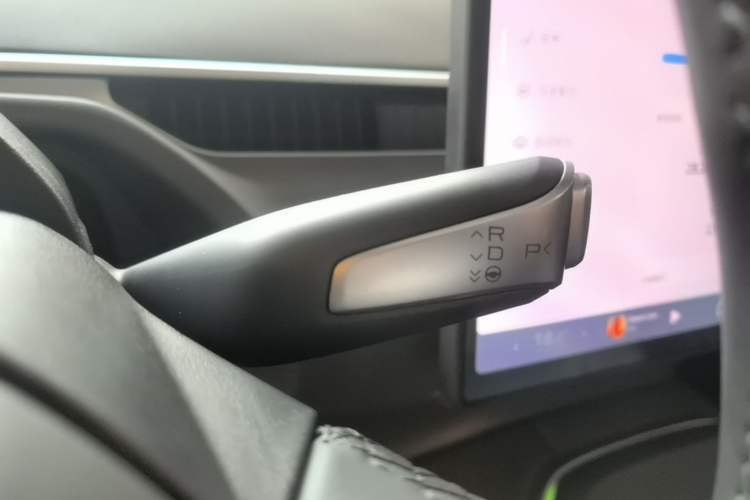 Used XPeng MONA M03 2025 620 Ultra-Long Range Plus Gear Lever