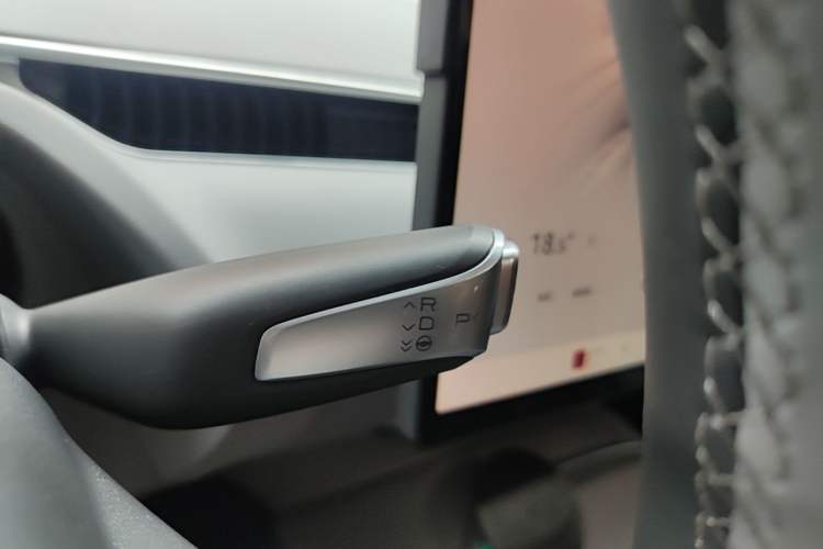 Used XPeng MONA M03 2025 620 Ultra-Long Range Plus Gear Lever
