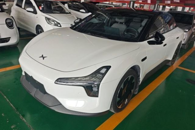 Used XPeng MONA M03 2025 502 Long-Range Max