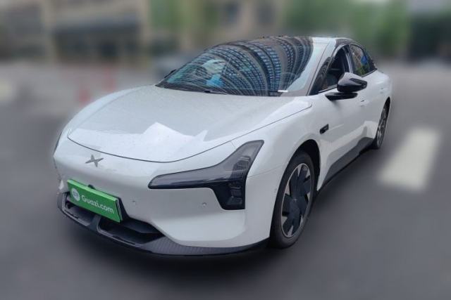 Used XPeng MONA M03 2025 502 Long-Range Max