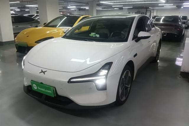 Used XPeng MONA M03 2025 620 Ultra-Long Range Plus