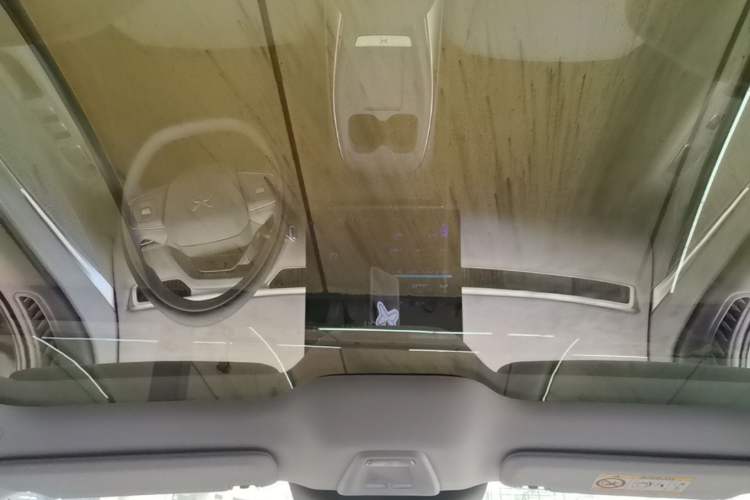 Used XPeng MONA M03 2025 600 with Ultra-Long Range Max Headliner