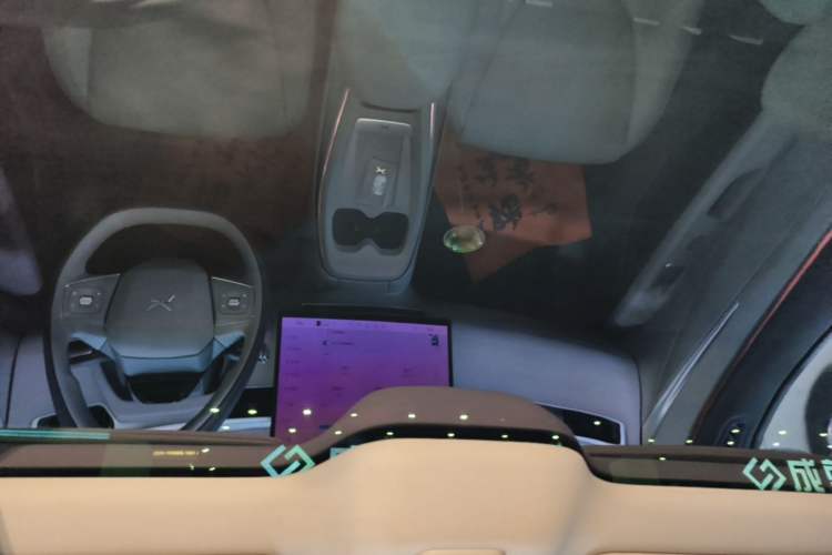 Used XPeng MONA M03 2025 600 with Ultra-Long Range Max Headliner