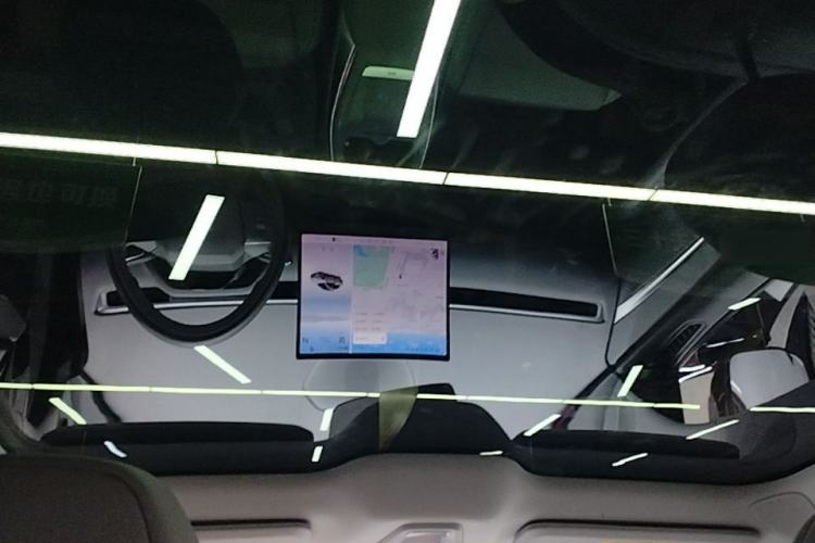 Used XPeng MONA M03 2025 600 with Ultra-Long Range Max Headliner
