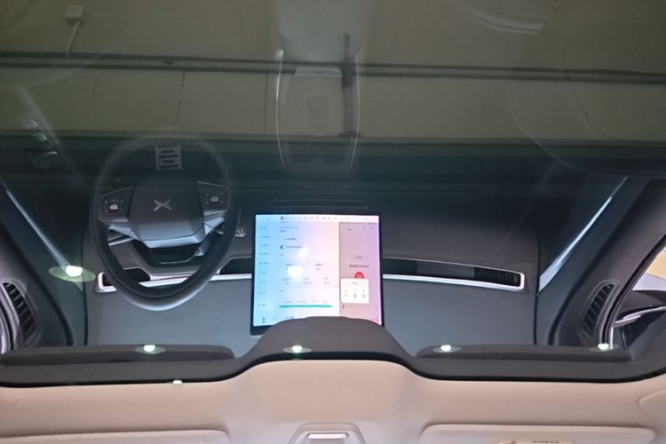 Used XPeng MONA M03 2025 502 Long-Range Max Headliner