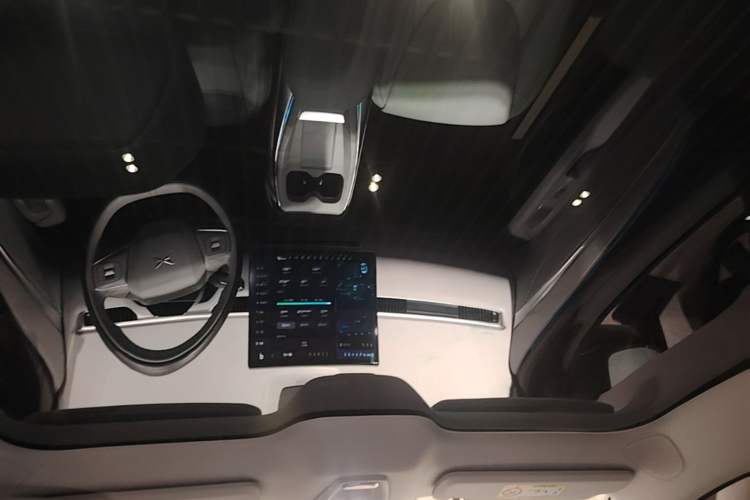 Used XPeng MONA M03 2025 600 with Ultra-Long Range Max Headliner