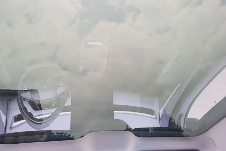Used XPeng MONA M03 2025 502 Long-Range Max Headliner