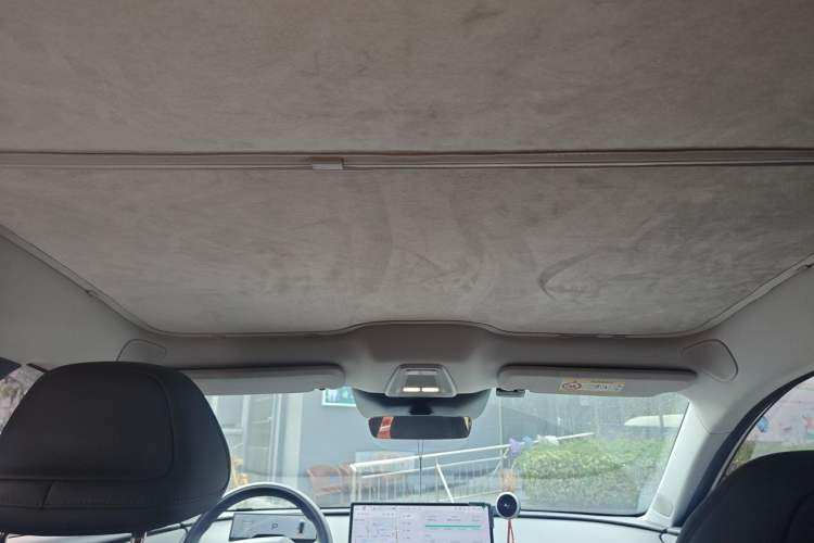 Used XPeng MONA M03 2025 600 with Ultra-Long Range Max Headliner