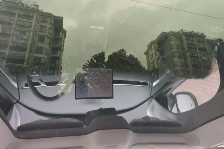 Used XPeng MONA M03 2025 515 Long-Range Plus Headliner