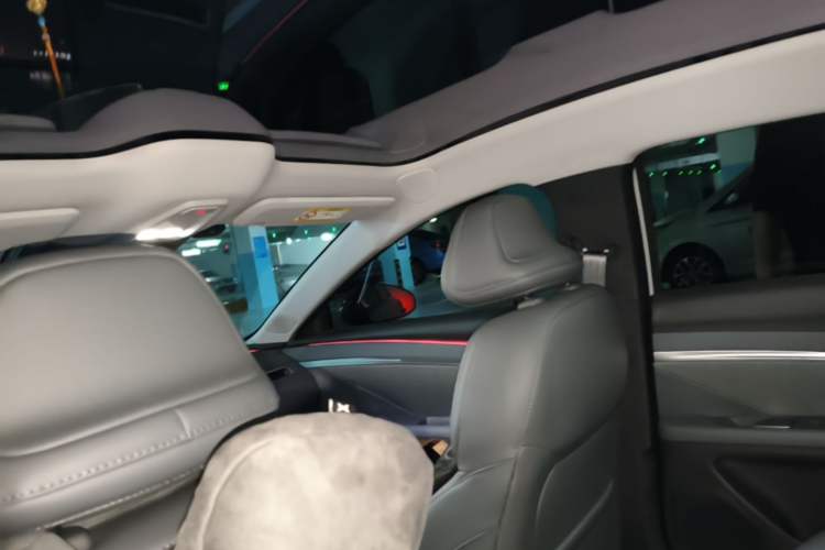 Used XPeng MONA M03 2025 502 Long-Range Max Headliner