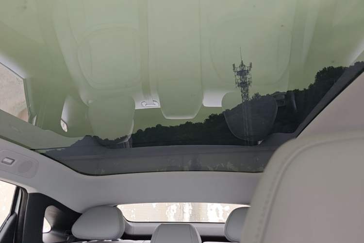 Used XPeng MONA M03 2025 600 with Ultra-Long Range Max Headliner