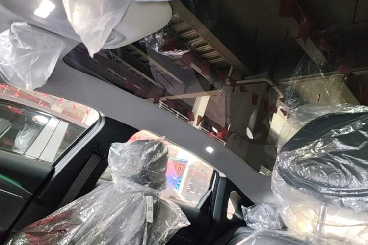 Used XPeng MONA M03 2025 502 Long-Range Max Headliner