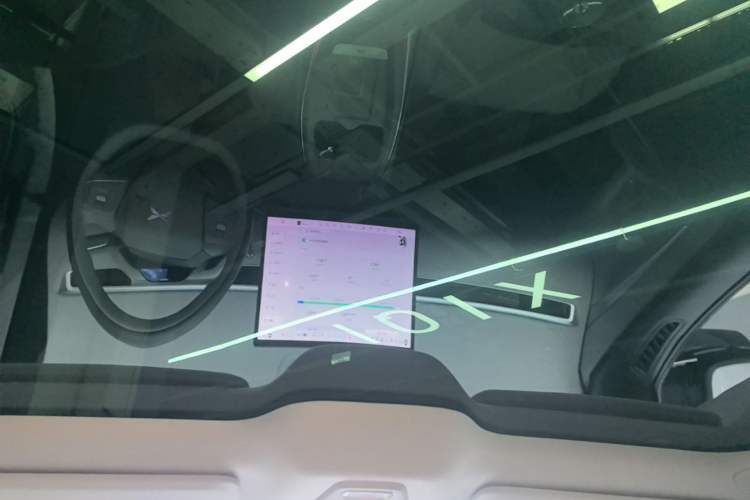 Used XPeng MONA M03 2025 600 with Ultra-Long Range Max Headliner