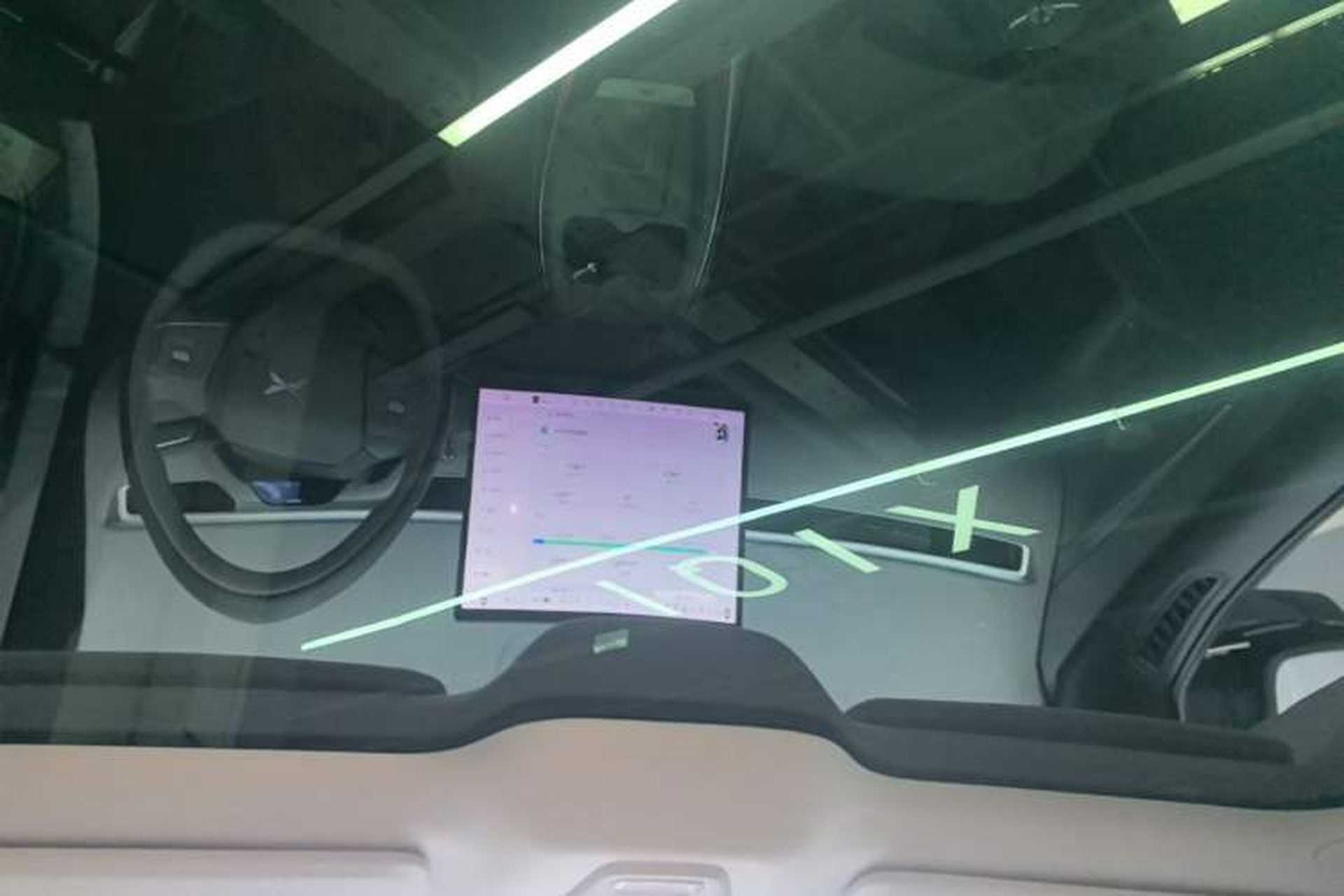 Used XPeng MONA M03 2025 600 with Ultra-Long Range Max Headliner