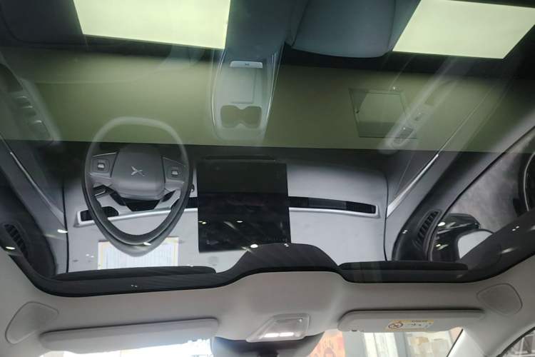 Used XPeng MONA M03 2025 600 with Ultra-Long Range Max Headliner