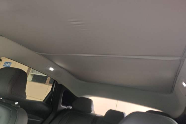 Used XPeng MONA M03 2025 600 with Ultra-Long Range Max Headliner