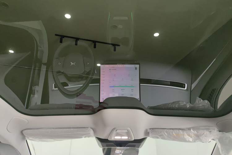 Used XPeng MONA M03 2025 515 Long-Range Plus Headliner