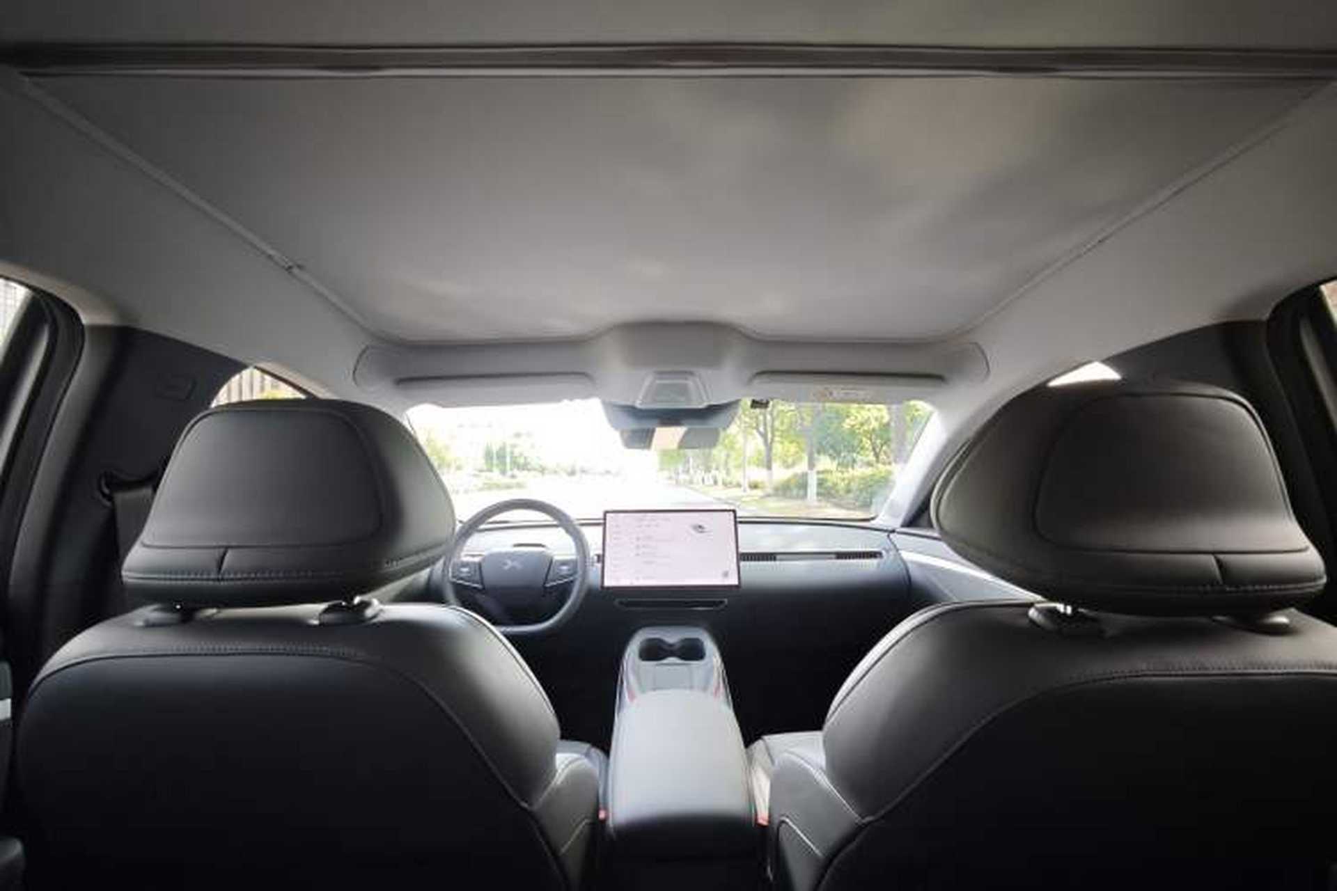 Used XPeng MONA M03 2025 502 Long-Range Max Headliner