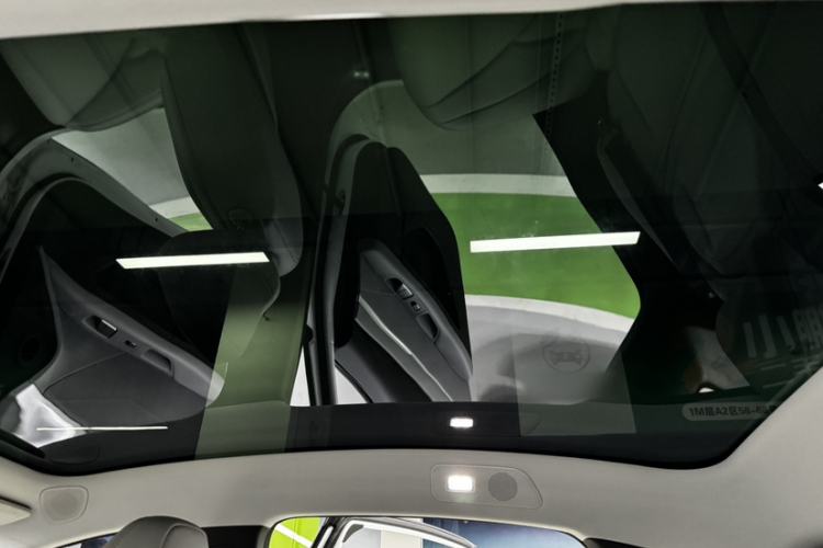 Used XPeng MONA M03 2025 600 with Ultra-Long Range Max Headliner