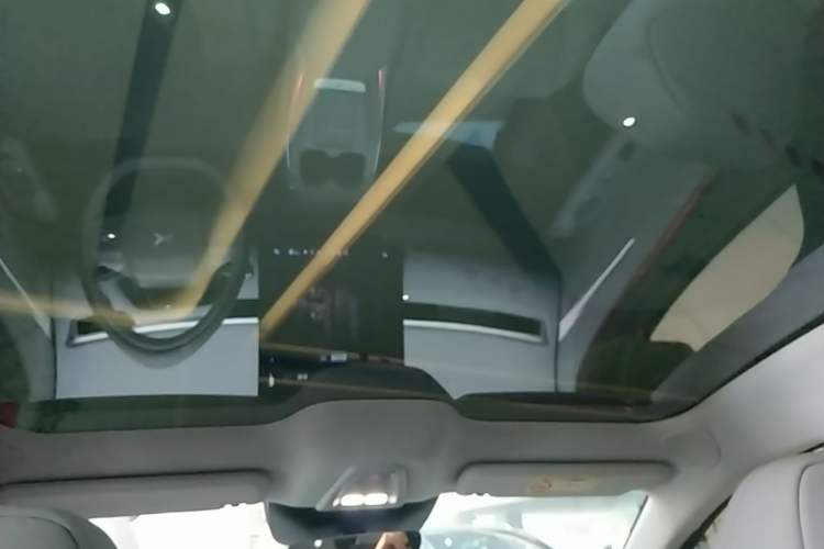 Used XPeng MONA M03 2025 600 with Ultra-Long Range Max Headliner