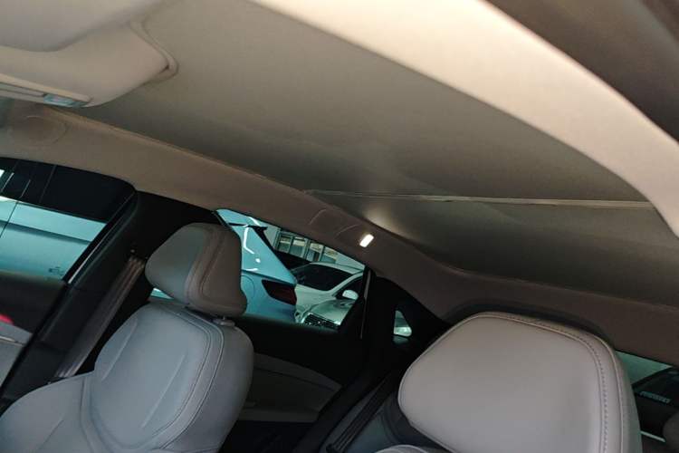 Used XPeng MONA M03 2025 515 Long-Range Plus Headliner