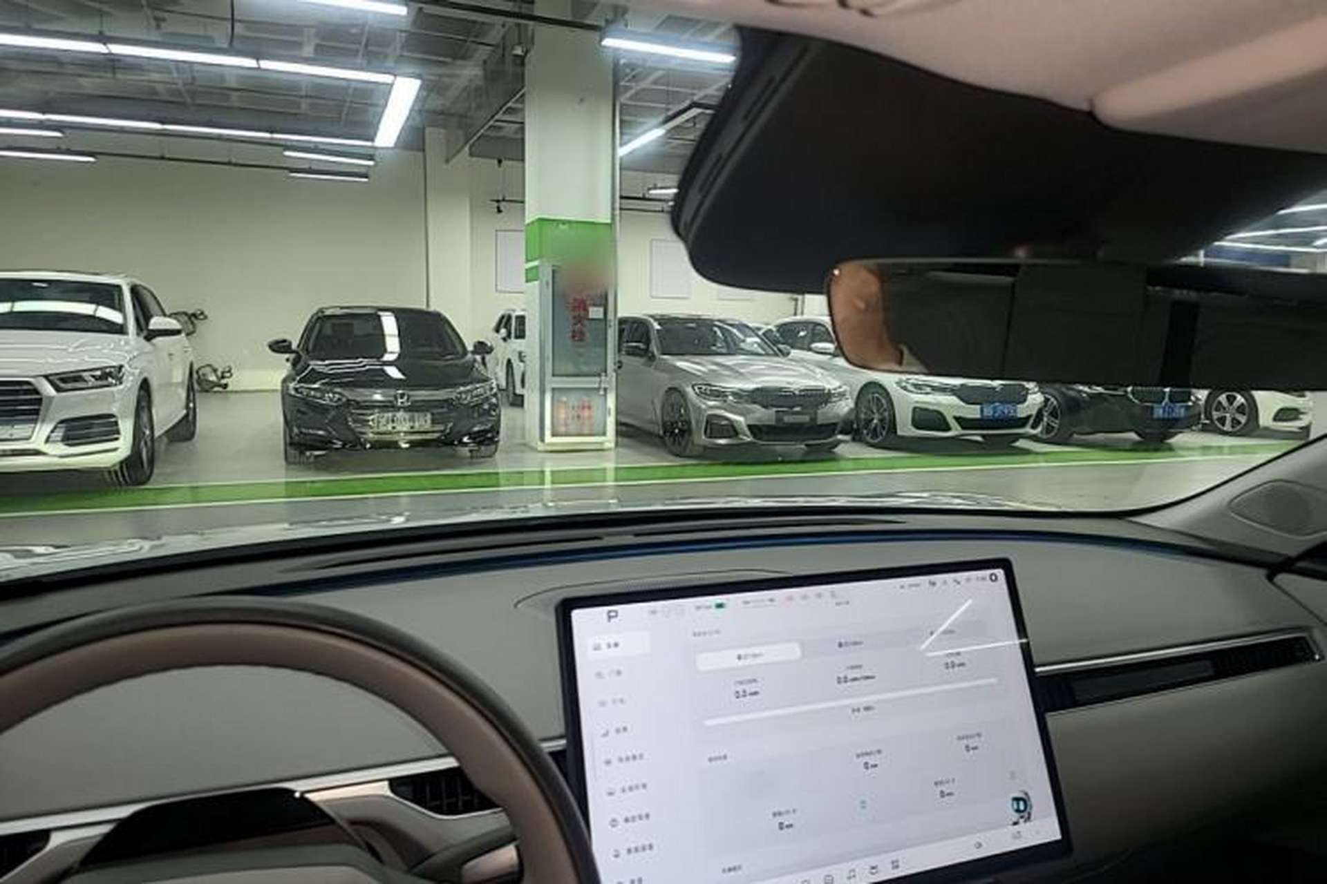 Used XPeng MONA M03 2025 600 with Ultra-Long Range Max Headliner